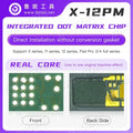  LB New X-12 chip