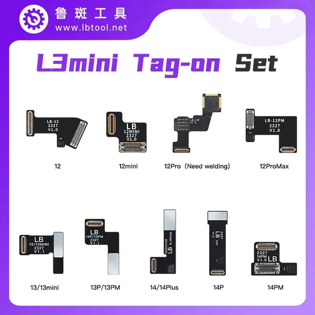 Luban L3 Mini Smart Programmer Intelligent Restorer