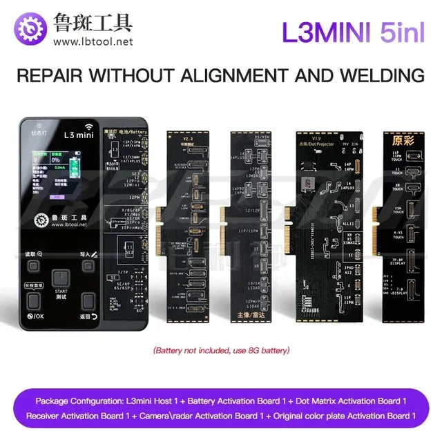 Luban L3 Mini Smart Programmer Intelligent Restorer