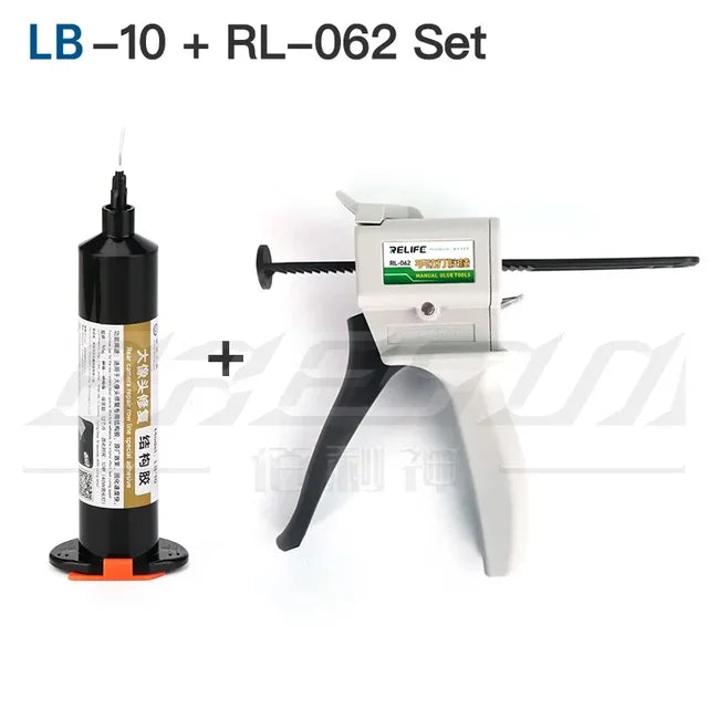 LB-10 Rear Camera Repair row line special adhesive