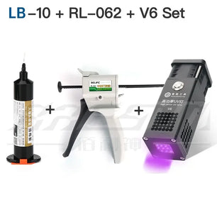 LB-10 Rear Camera Repair row line special adhesive