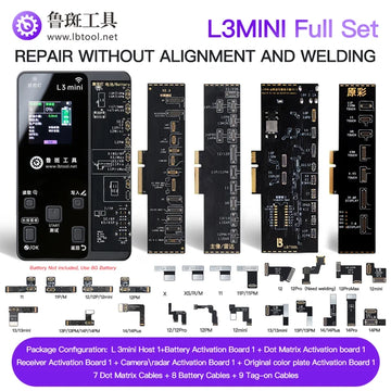 L3mini Full Set