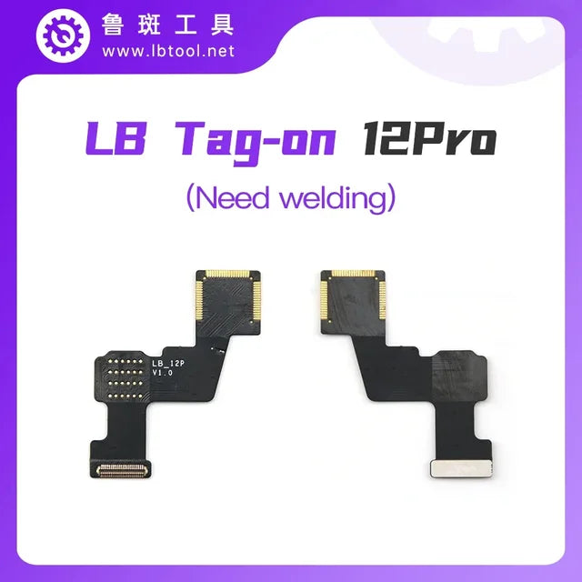 Luban Non-removal Face ID Repair Cable flex