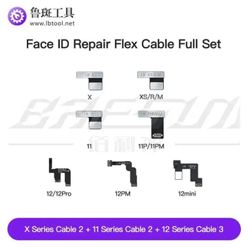 7Pcs New Face Cable