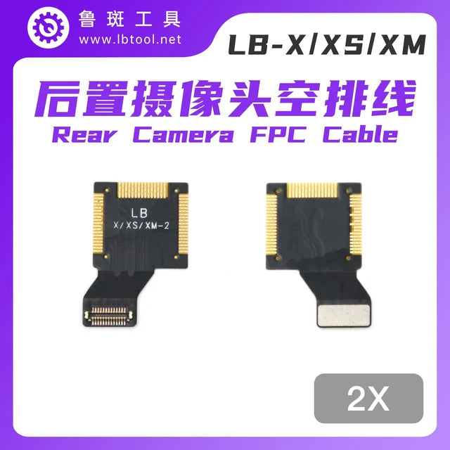 Luban Rear Camera Empty  FPC Cable