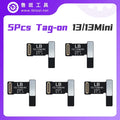  5PC Tag-On 13 mini