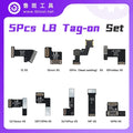  5PC LB Tag-on Set
