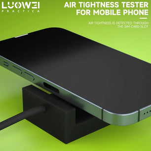 Luowei Air tightness tester For iPhone Android