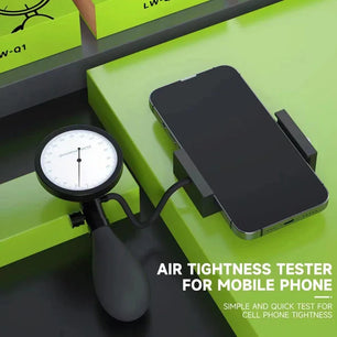 Luowei Air tightness tester For iPhone Android