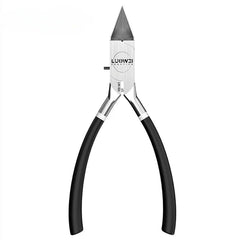 LW-103 Industrial-Grade Cr-V Steel Plier Side Snips Cutter