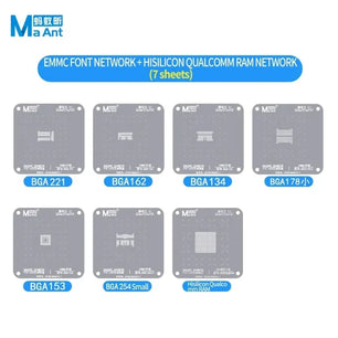 MaAnt & WYLIE Magnetodynamic tin planting platform