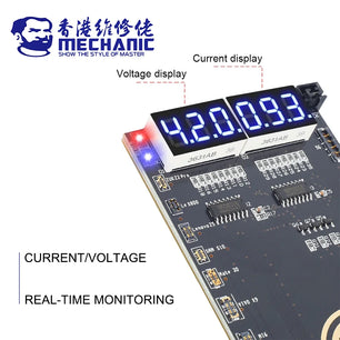 MECHANIC BA27 Battery Chip Activation Panel Battery Detection Board