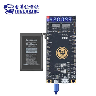 MECHANIC BA27 Battery Chip Activation Panel Battery Detection Board