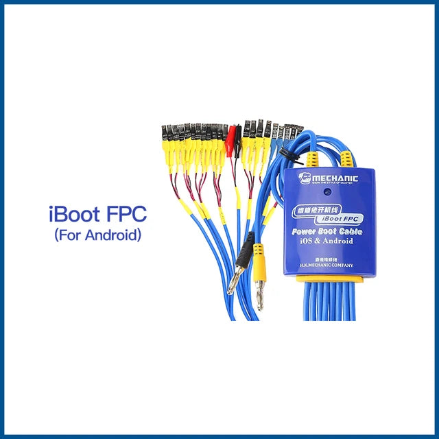 MECHANIC IBoot FPC AD MAX+ iBoot AD Pro Power Boot Cable