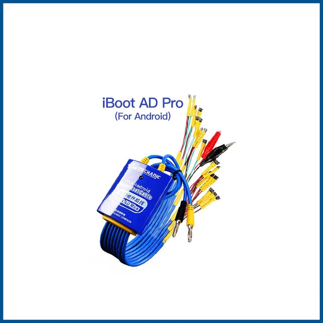 Boot Cebal MECHANIC IBoot FPC AD MAX+ iBoot AD Pro Power Boot Cable – BRESUN