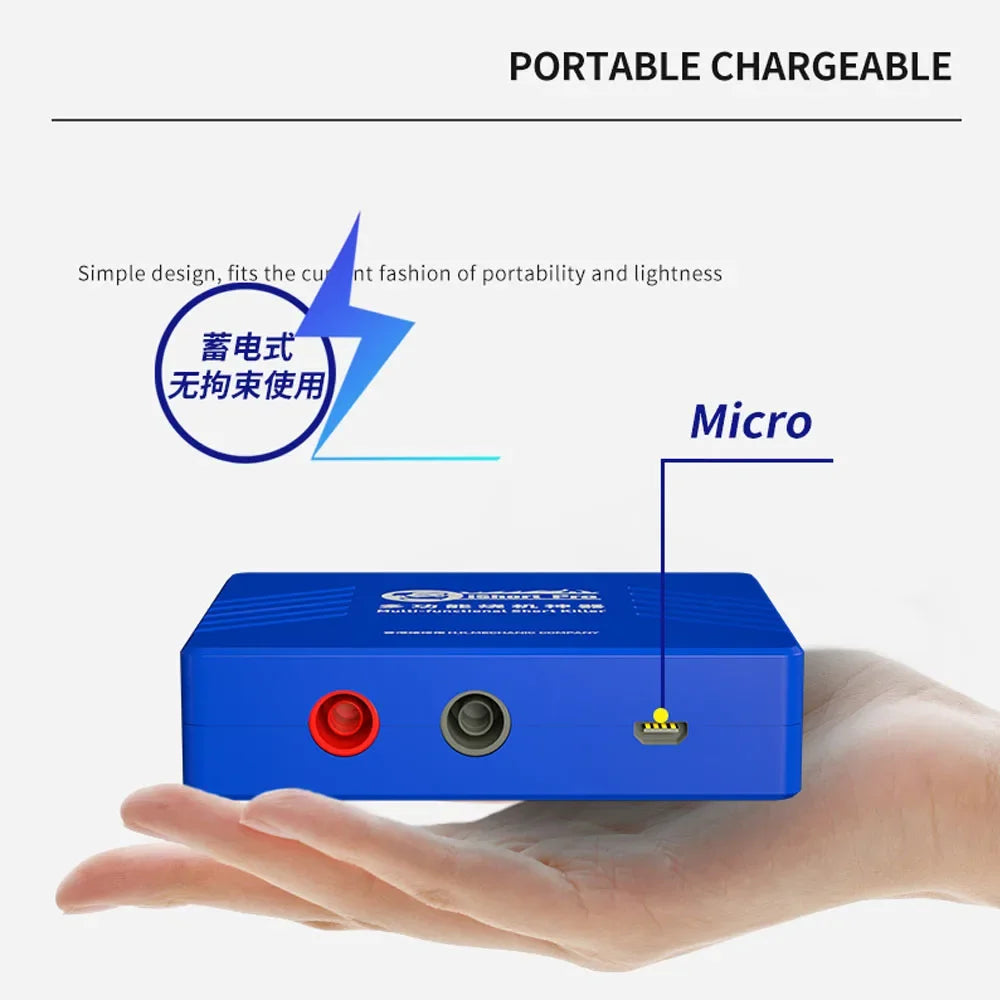 MECHANIC IShort Pro Multi-functional Short Killer Circuit Detector