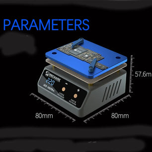 MECHANIC IX5 universal preheating platform