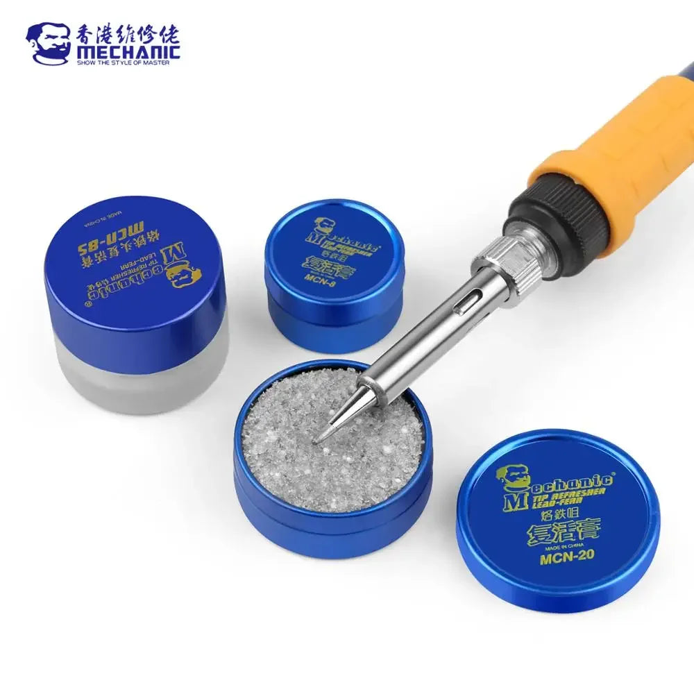 MECHANIC N Series Solder Iron Tip Refresher