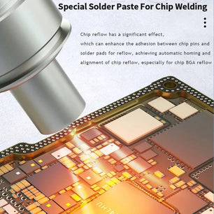 MECHANIC P23/P59 Soldering Paste Chip reflow special welding oil