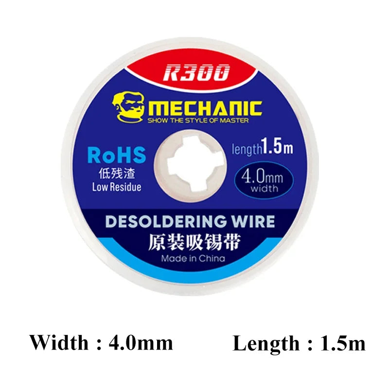 MECHANIC R300 Series Tin Absorption Belt