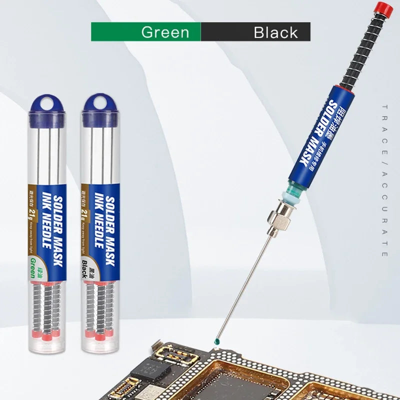 MECHANIC UV Light Curing Ink Solder Mask Lead Free Solder Paste