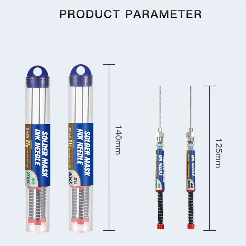 MECHANIC UV Light Curing Ink Solder Mask Lead Free Solder Paste