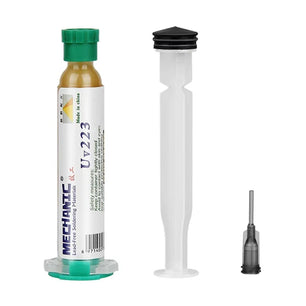 MECHANIC UV559/223 High Activity Mild Rosin Lead-Free Solder Flux