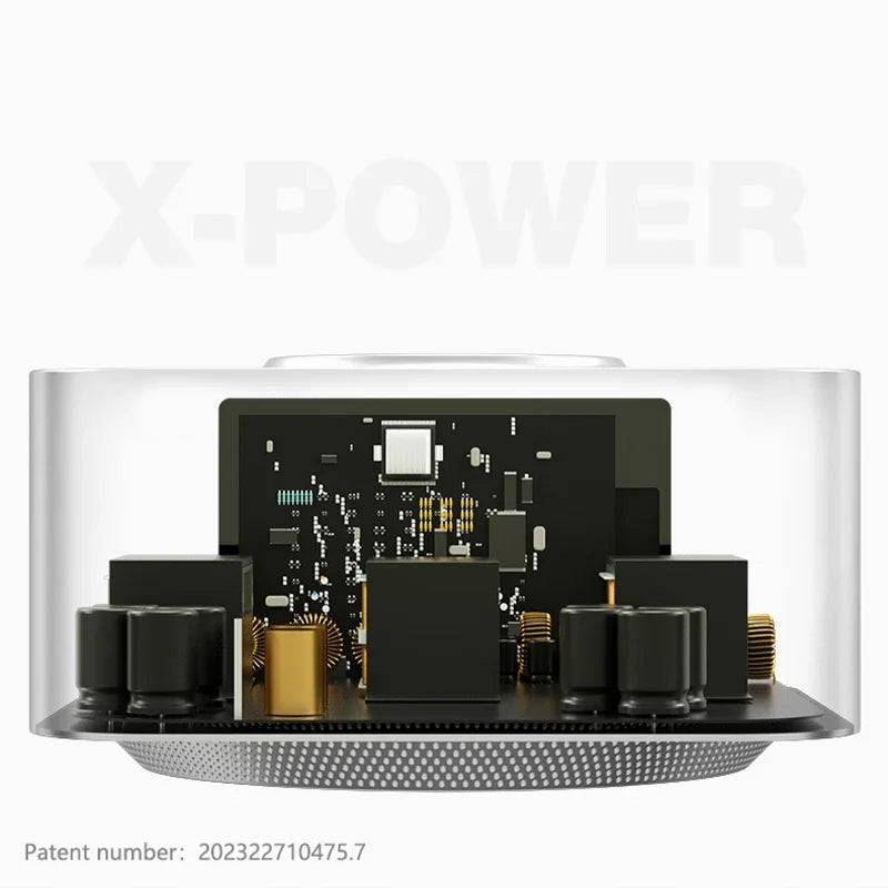 MECHANIC X-Power MAX 300W Wireless Smart Charger QC PD