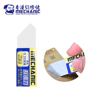 MECHANIC X20 BGA Ball Mounting Solder Paste Special Scraper