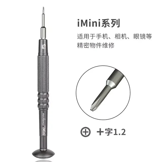 MECHANIC iMini Superhard Combat Screwdriver