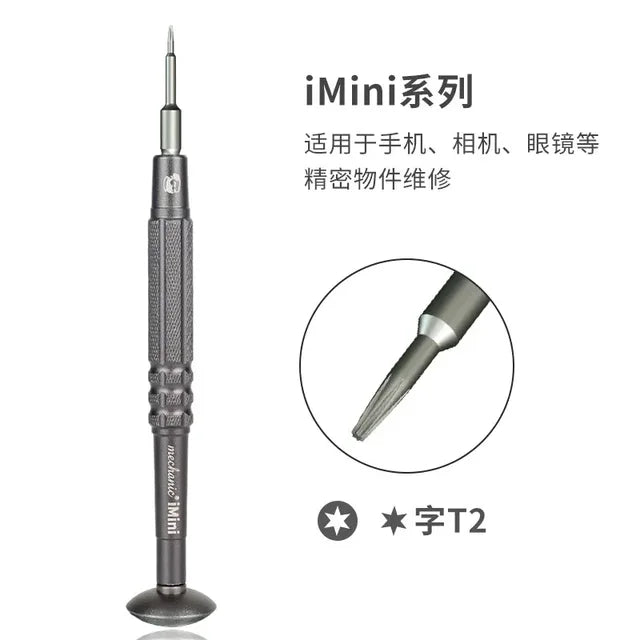 MECHANIC iMini Superhard Combat Screwdriver