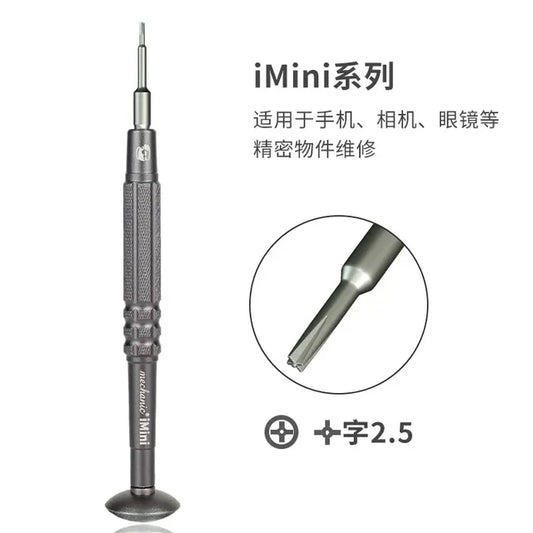 MECHANIC iMini Superhard Combat Screwdriver