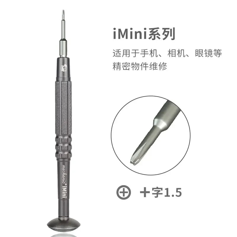 MECHANIC iMini Superhard Combat Screwdriver