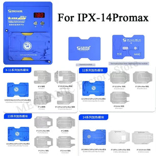 MECHANIC iT3 PRO Temperature Control Preheating Platform