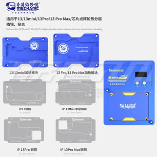 MECHANIC iT3 PRO Temperature Control Preheating Platform