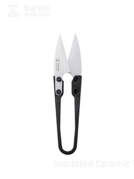 MEFA-IDEA Insulated Ceramic Scissors