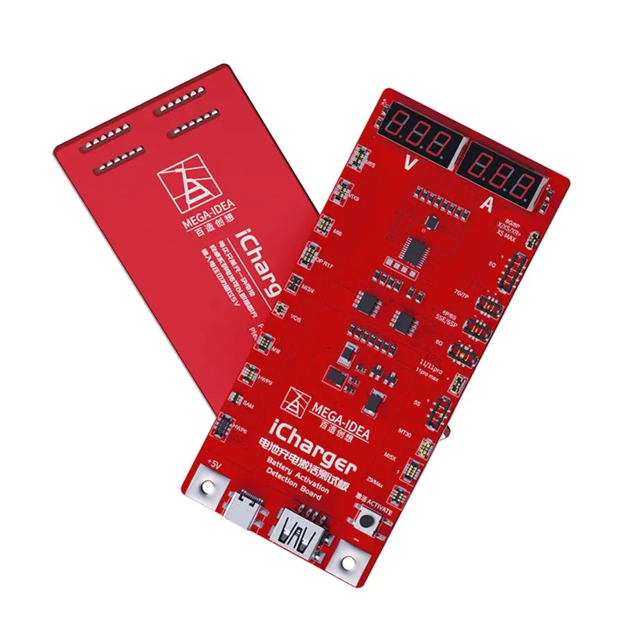 3.0 Battery Activation Detection Board Tester