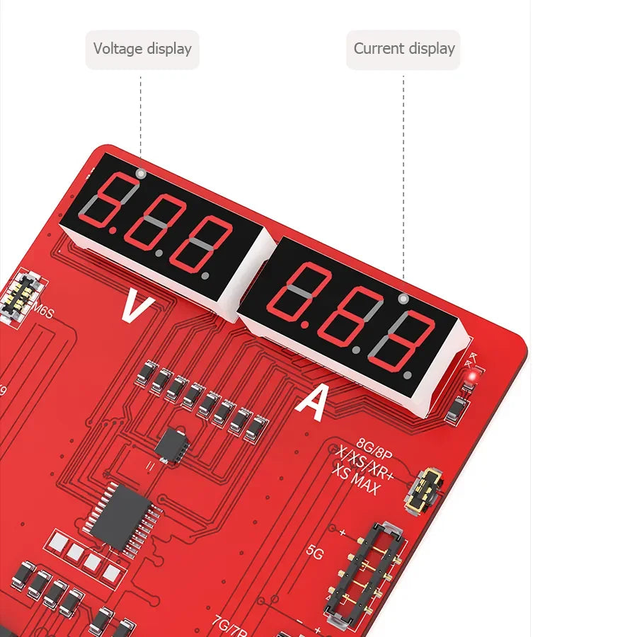 3.0 Battery Activation Detection Board Tester