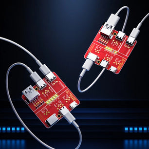 Data Line Continuity Detection Board Fixture