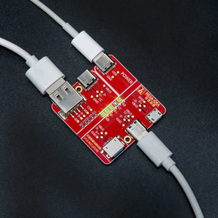 Data Line Continuity Detection Board Fixture