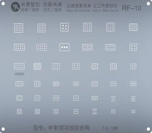 MIJIGN RF Power amplifier integrated network RF-10/RF-11