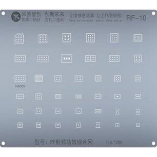 MIJIGN RF Power amplifier integrated network RF-10/RF-11