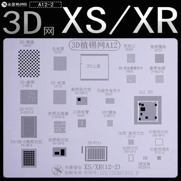 A12-2 for XS XR