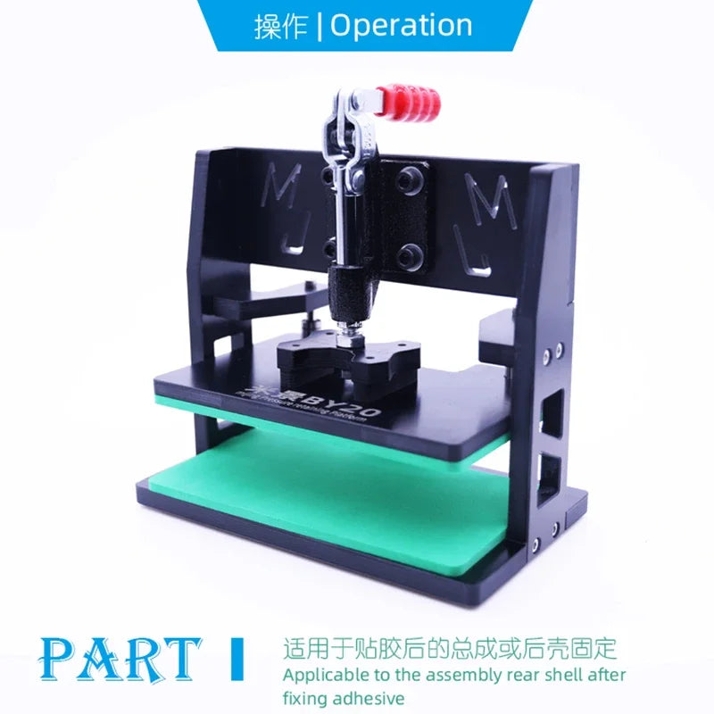 MIJING BY-20 Universal Pressure Retaining Platform