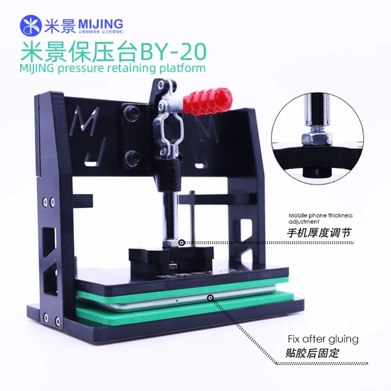 MIJING BY-20 Universal Pressure Retaining Platform