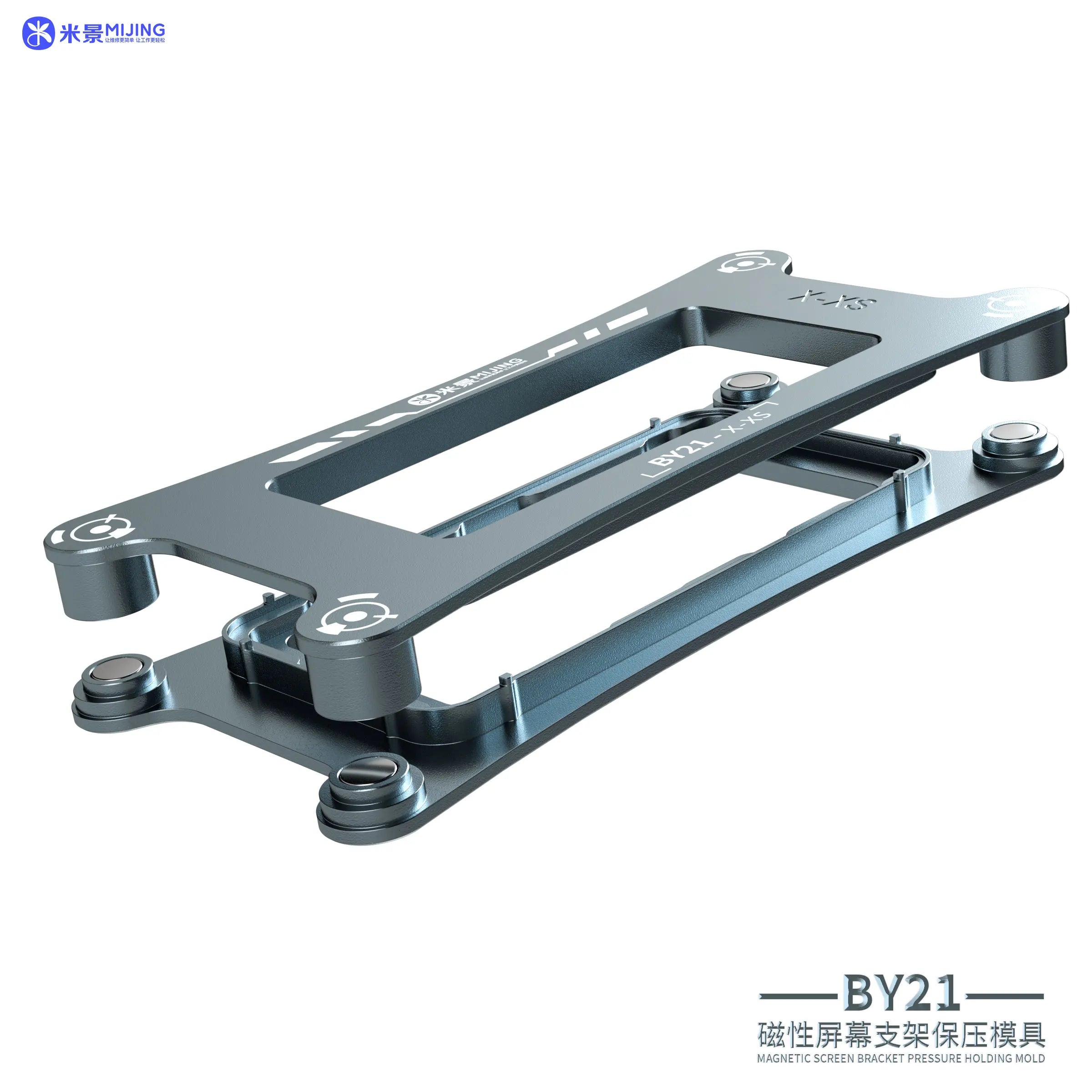 BY21 Screen Frame Pressure Retaining Mold Accurate Positioning