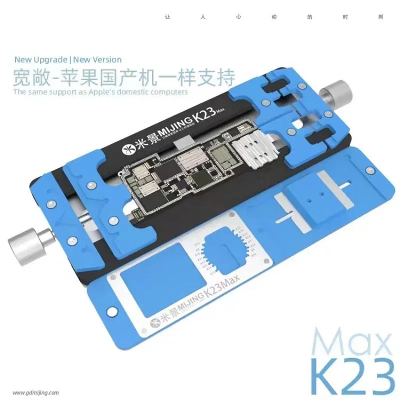 MIJING K23 MAX Universal Phone Mainboard Clamp Chip Fixation