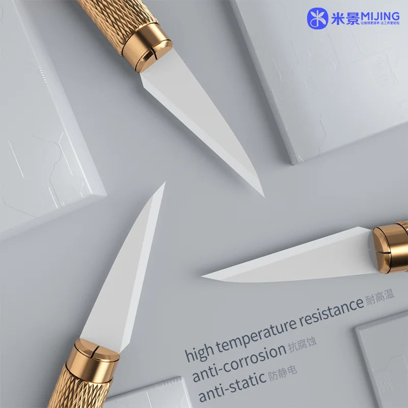 MIJING Phantom Mobile Phone Maintenance Knife Set