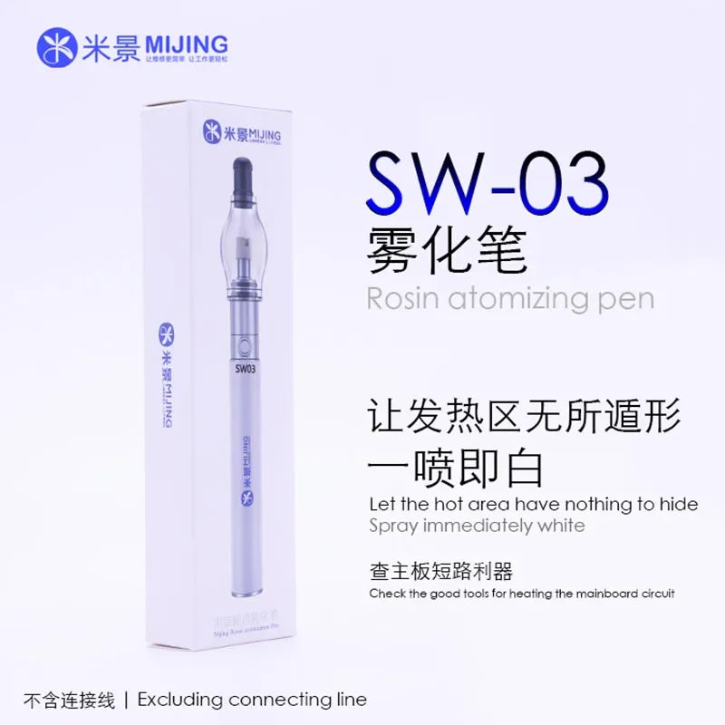 MIJING SW-03 Rosin Atomizing Pen