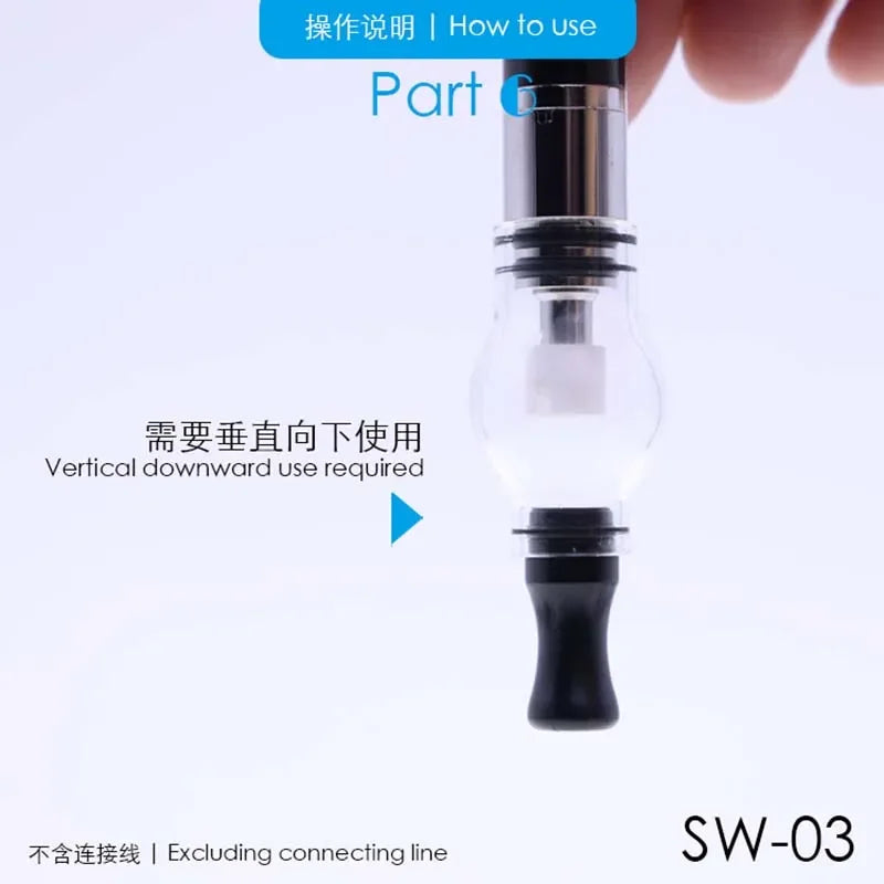 MIJING SW-03 Rosin Atomizing Pen